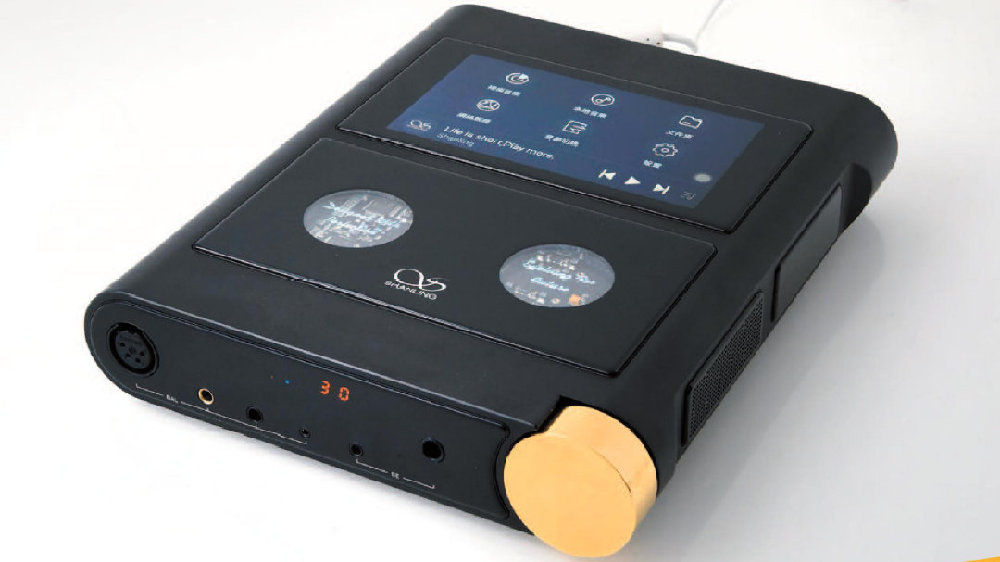 香港《音響技術》評M30——高級HiFi血統，聲音扎實，可玩性強