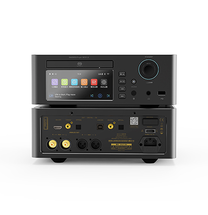 SCD1.3 高清格式SACD播放機
