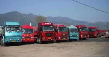 取消掛靠 取消貨車營運證和從業資格證,減輕貨車司機負擔